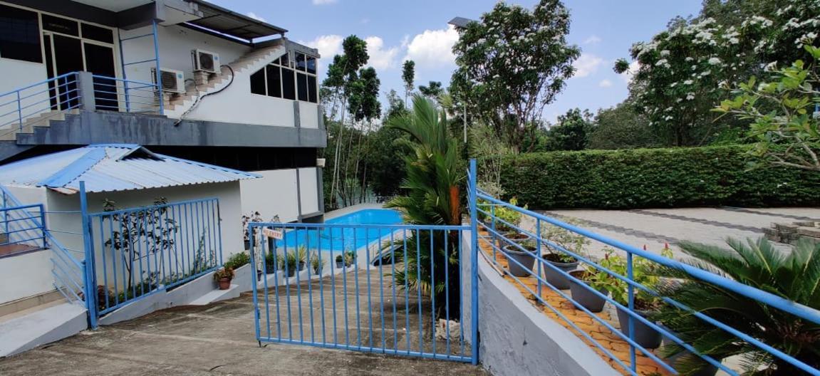 Thabasiya Resorts Kuzhittura المظهر الخارجي الصورة