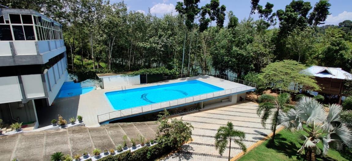 Thabasiya Resorts Kuzhittura المظهر الخارجي الصورة