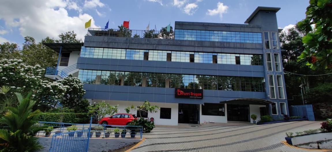 Thabasiya Resorts Kuzhittura المظهر الخارجي الصورة
