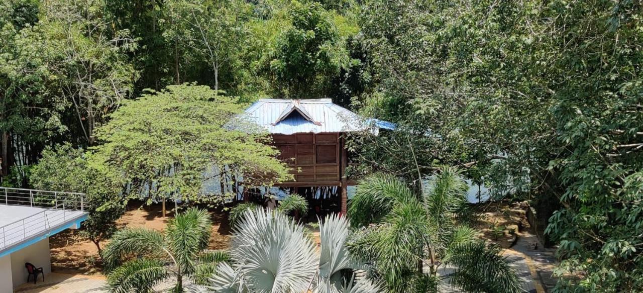 Thabasiya Resorts Kuzhittura المظهر الخارجي الصورة